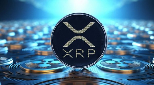 高杠杆股票配资平台 XRP悄悄蓄力中？关键阻力快要打脸了吗？